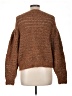 Universal Thread Tweed Brown Pullover Sweater Size L - photo 2