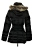 Laundry by Shelli Segal 100% Polyester Black Snow Jacket Size XS - photo 2