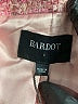 Bardot Tweed Pink Blazer Size S - photo 6