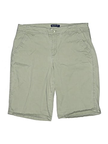 Bandolino Khaki Shorts (view 1)