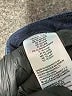 Amazon Essentials Chevron-herringbone Blue Jeans Size 10L - photo 8