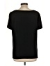 Jones New York Color Block Green Short Sleeve Top Size L - photo 2