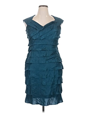 London Times Cocktail Dress (view 1)