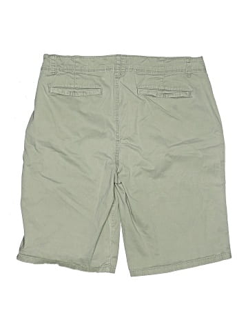 Bandolino Khaki Shorts (view 2)