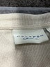 Calypso St. Barth Ivory Sleeveless Button-Down Shirt Size Lg (2) - photo 7