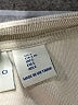 Calypso St. Barth Ivory Sleeveless Button-Down Shirt Size Lg (2) - photo 8