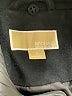 MICHAEL Michael Kors Black Wool Coat Size 8 - photo 6