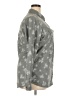 Eddie Bauer 100% Cotton Print Gray Long Sleeve Button-Down Shirt Size 2X - photo 4