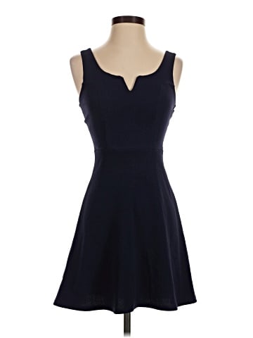 Planet Gold Casual Dress (view 1)