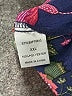 Papermoon 100% Polyester Blue Sleeveless Blouse Size XXL - photo 8