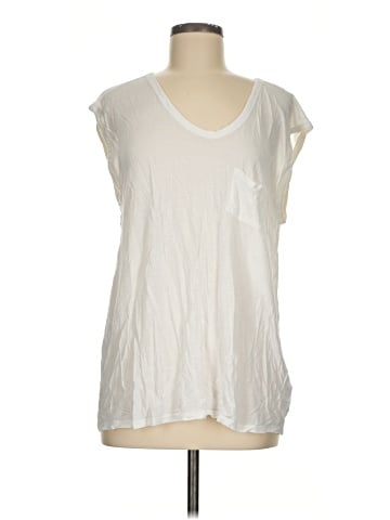 T by Alexander Wang Sleeveless T-Shirt (view 1)