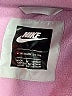 Nike 100% Polyester Silver Zip Up Hoodie Size 3 - 4T - photo 3