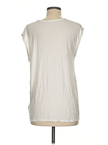 T by Alexander Wang Sleeveless T-Shirt (view 2)