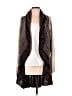 Sioni Brown Cardigan Size XS - photo 1