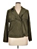 Nicole Miller Green Jacket Size XL - photo 1