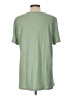 Chico's Green Short Sleeve Top Size L - photo 2
