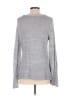 LC Lauren Conrad 100% Acrylic Gray Pullover Sweater Size S - photo 2