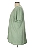 Chico's Green Short Sleeve Top Size L - photo 5