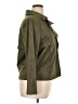 Nicole Miller Green Jacket Size XL - photo 4