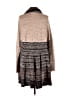 Sioni Brown Cardigan Size XS - photo 2