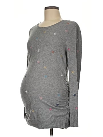 Motherhood Pullover Sweater (view 1)