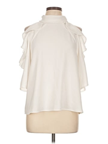 Topshop Sleeveless Blouse (view 1)