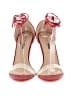 Fashion Nova Red Sandals Size 9 - photo 2