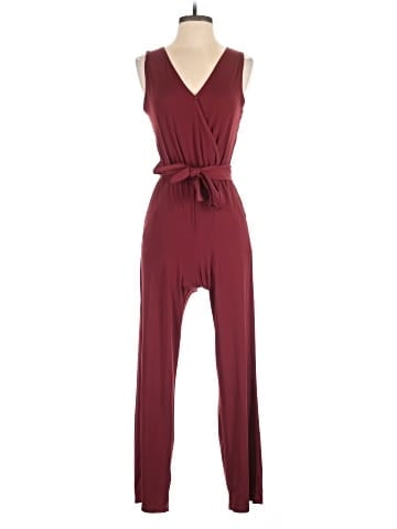 NY Collection Jumpsuit (view 1)