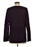 Pendleton 100% Cotton Purple Cardigan Size L - photo 2