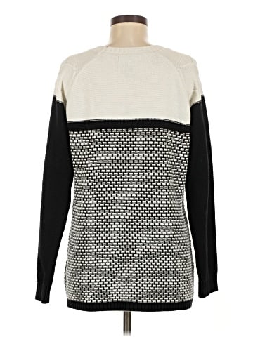 Karen Scott Pullover Sweater (view 2)