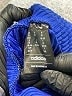 Adidas Chevron-herringbone Blue Athletic Shorts Size XL - photo 3