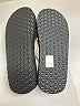 Assorted Brands Silver Flip Flops Size EU 38 - photo 4