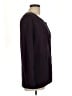 Pendleton 100% Cotton Purple Cardigan Size L - photo 4