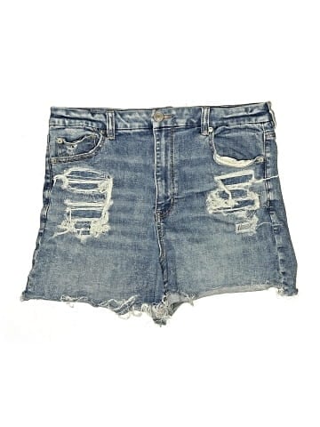 American Eagle Outfitters Denim Shorts (view 1)