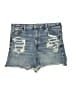 American Eagle Outfitters Blue Denim Shorts Size 14 - photo 1