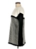 Karen Scott Chevron-herringbone Black Pullover Sweater Size M - photo 5