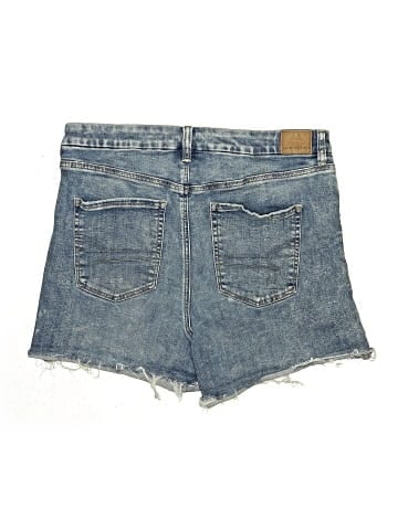 American Eagle Outfitters Denim Shorts (view 2)