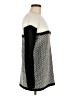 Karen Scott Chevron-herringbone Black Pullover Sweater Size M - photo 4