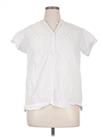 Woolrich Short Sleeve Blouse (view 1)