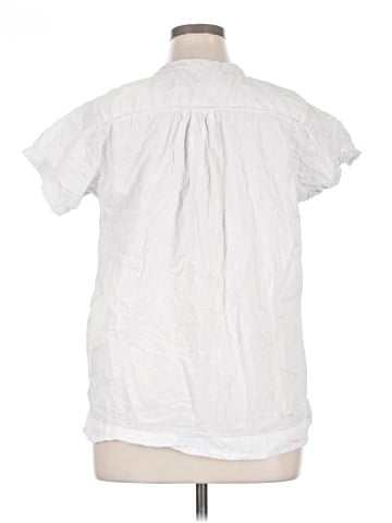 Woolrich Short Sleeve Blouse (view 2)