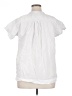 Woolrich 100% Cotton White Short Sleeve Blouse Size XL - photo 2