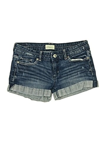Aeropostale Denim Shorts (view 1)