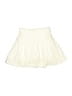 Crewcuts 100% Polyester Solid Ivory Skirt Size 12 - photo 1