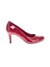 Comfort Plus by Predictions Red Heels Size 6 1/2 - photo 1