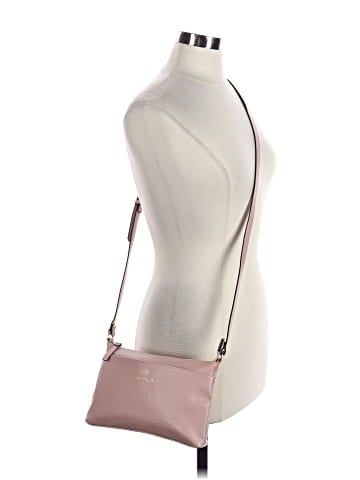 Nanette Lepore Leather Crossbody Bag (view 2)