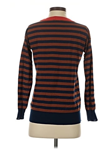 Wallace Wool Pullover Sweater (view 2)