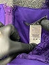 Assorted Brands Purple Cocktail Dress Size L - photo 7