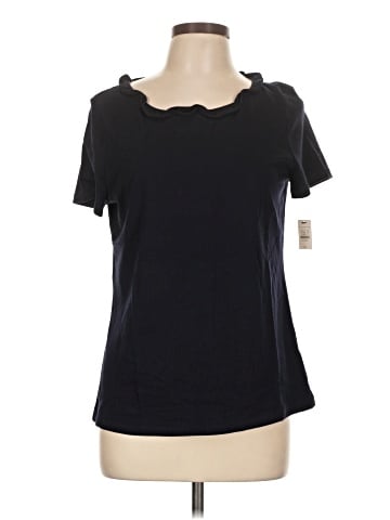 Talbots Short Sleeve Top (view 1)