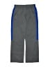 Under Armour 100% Polyester Color Block Gray Track Pants Size M (youth) - photo 2