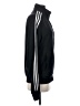 Adidas 100% Polyester Black Track Jacket Size S - photo 4